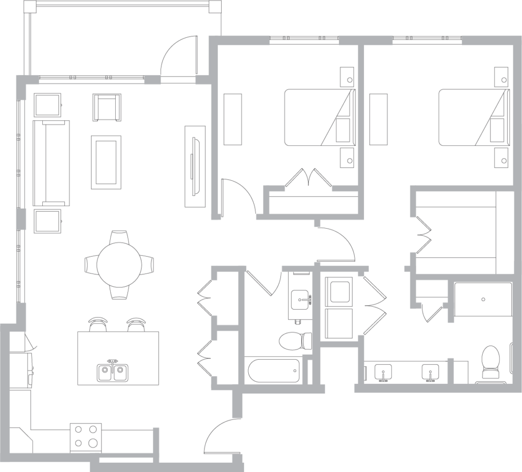 Residences | The Farmstead