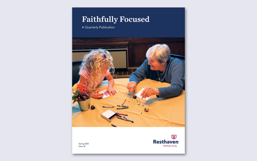 Faithfully Focused, Spring 2025