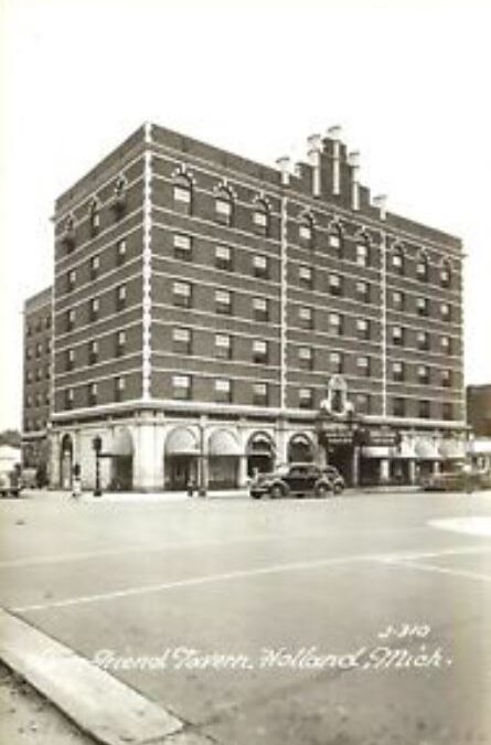 The Warm Friend Celebrates 100 Years of Legacy in Downtown Holland