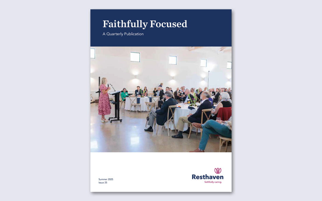 Faithfully Focused, Summer 2025