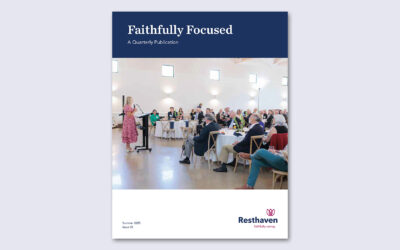 Faithfully Focused, Summer 2025