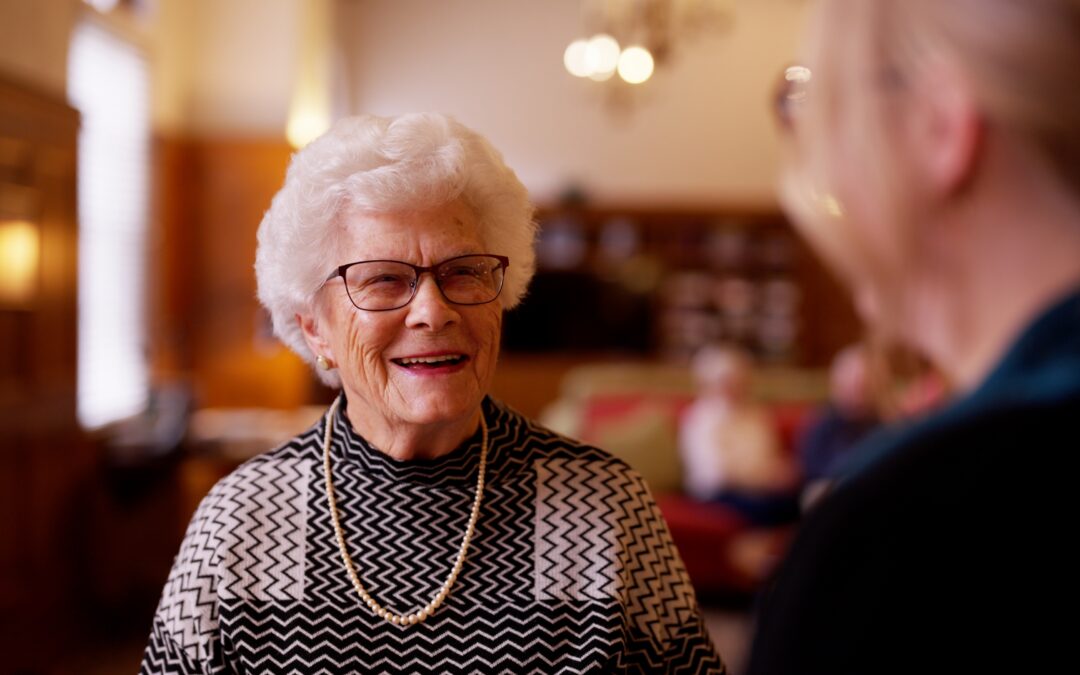 New Tool Empowers Resthaven Residents to Stay Independent Longer