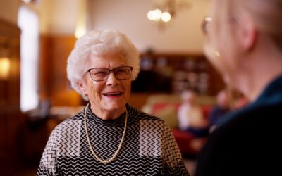 New Tool Empowers Resthaven Residents to Stay Independent Longer