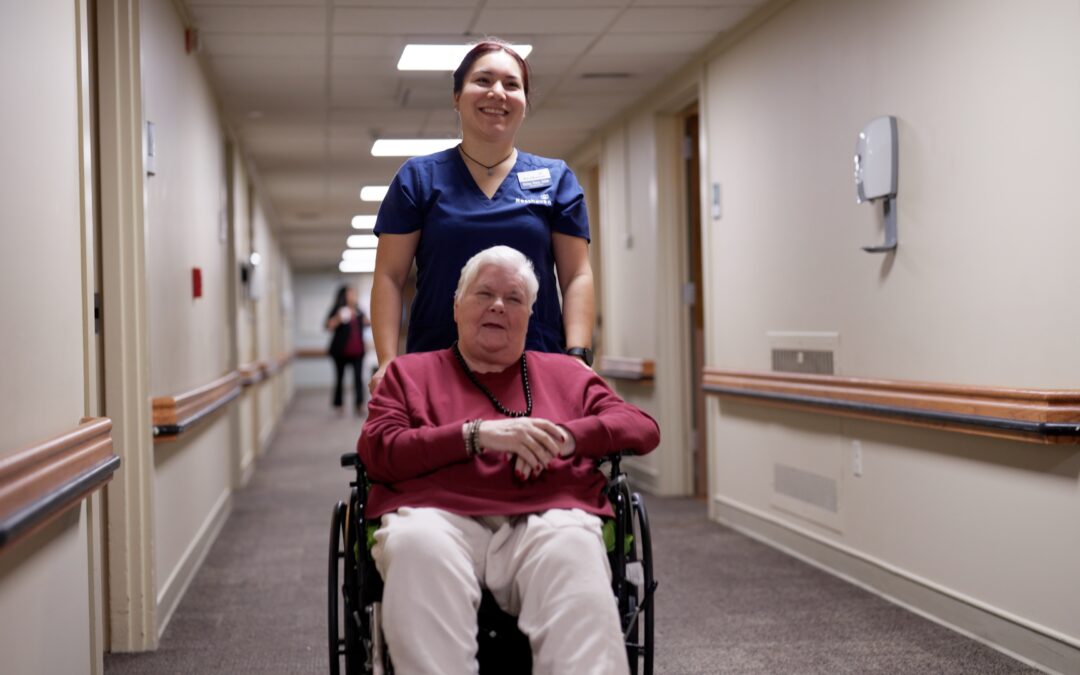 Resthaven Recognized Among America’s Best Nursing Homes 2026