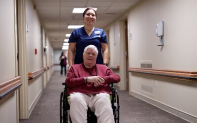 Resthaven Recognized Among America’s Best Nursing Homes 2026