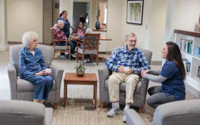 Resthaven Joins Global Celebration of the UN International Day of Older Persons