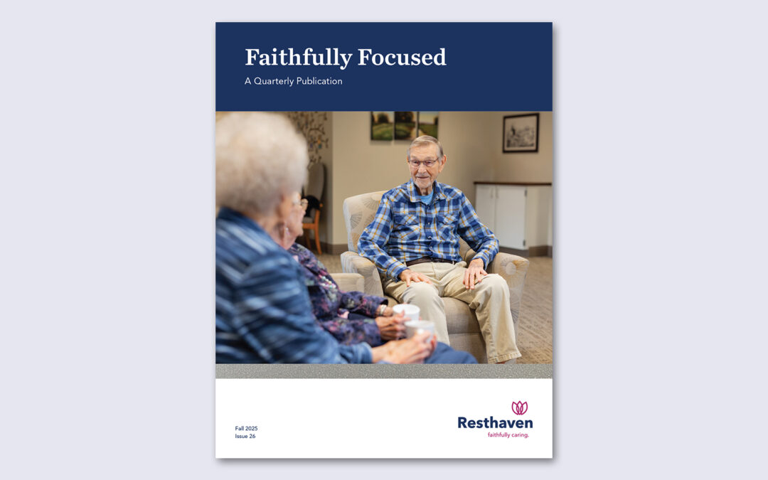 Faithfully Focused, Fall 2025